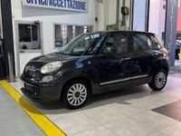 Usata Fiat 500L Business 84 CV (61 kW) 2015 Nero Monovolume