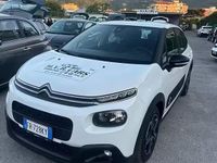 Usata Citroën C3 Live 74 CV (54 kW) 2018 Bianco Utilitaria