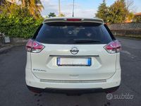 Usata Nissan X-Trail Acenta Premium 131 CV (96 kW) 2015 Bianco SUV