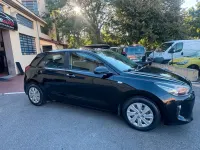 Usata Kia Rio 83 CV (61 kW) 2017 Nero Berlina