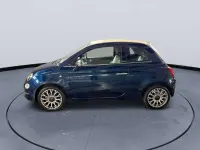Usata Fiat 500C Dolcevita 69 CV (50 kW) 2020 Blu met Cabrio
