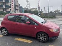 Usata Mitsubishi Colt Inform 75 CV (55 kW) 2009 Rosso Utilitaria