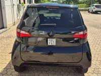 Usata Aixam City 2017 Nero Berlina