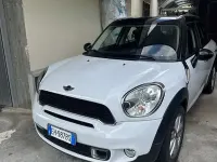 Usata Mini Cooper S Countryman 184 CV (135 kW) 2011 Bianco SUV