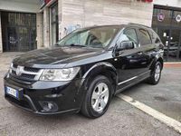 Usata Fiat Freemont Lounge 140 CV (102 kW) 2012 Nero SUV