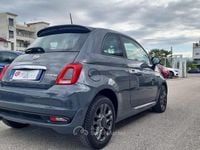Usata Fiat 500 Dolcevita 69 CV (50 kW) 2021 Blu Berlina