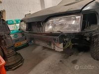 Usata Ford Sierra 200 CV (147 kW) 1991 Nero Berlina