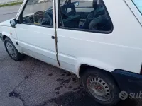 Usata Fiat Panda 34 CV (25 kW) 1990 Bianco