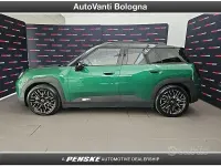 Usata Mini Aceman Favoured 135 kW (184 CV) 2025 Verde SUV