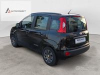Usata Fiat Panda 69 CV (50 kW) 2015 Nero Utilitaria