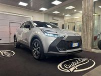 Usata Toyota C-HR Eco 152 CV (111 kW) 2025 Argento SUV