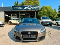 Usata Audi TT 160 CV (117 kW) 2011 Marrone Coupé