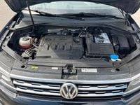 Usata VW Tiguan Business 150 CV (110 kW) 2017 Nero SUV