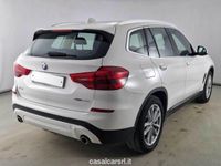 usata BMW X3 sDrive18d CON TRE ANNI DI GARANZIA KM ILLIMITATI PARI ALLA NUOVA