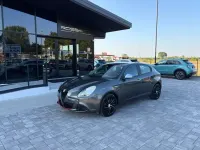 Usata Alfa Romeo Giulietta 105 CV (77 kW) 2013 Grigio Utilitaria