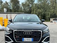 usata Audi Q2 1.6 tdi s tronic -2021
