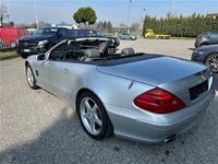 usata Mercedes SL500 cat usato