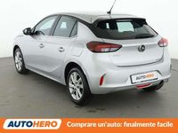 Usata Opel Corsa Elegance 102 CV (75 kW) 2022 Argento Utilitaria