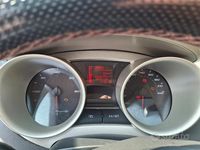 Usata Seat Ibiza 110 CV (80 kW) 2008 Bianco Berlina