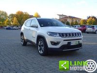 Usata Jeep Compass Limited 170 CV (125 kW) 2019 Bianco SUV