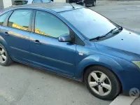 Usata Ford Focus 136 CV (100 kW) 2005 Blu Berlina