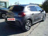 Usata Citroën C3 PureTech 110 CV (80 kW) 2024 Grigio Berlina