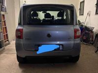 Usata Fiat Multipla 95 CV (69 kW) 2004 Blu/azzurro Monovolume