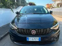 Usata Fiat Tipo Business 120 CV (88 kW) 2018 Grigio Station wagon