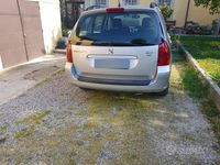 Usata Peugeot 307 110 CV (80 kW) 2008 Grigio Station wagon