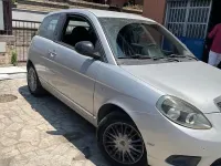 Usata Lancia Ypsilon 60 CV (44 kW) 2011 Grigio Utilitaria