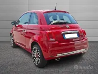 Usata Fiat 500 Red 70 CV (51 kW) 2023 Rosso Berlina