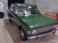 Usata Fiat 128 1970 Verde Berlina