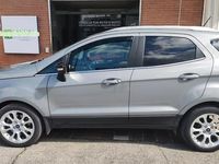 usata Ford Ecosport 1.5 Ecoblue 95 CV Start&Stop ST-Line