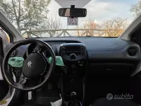 Usata Citroën C1 Live 72 CV (52 kW) 2021 Bianco Utilitaria