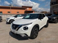 Usata Nissan Juke N-Connecta 114 CV (83 kW) 2025 Bianco SUV