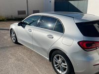 Occasion Mercedes A180 136 ch (100 kW) 2019 Gris Berline