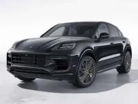 Usata Porsche Cayenne 470 CV (345 kW) 2025 Nero cromite metallizzato SUV