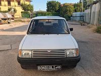 Usata Innocenti 500 31 CV (22 kW) 1991 Bianco Berlina