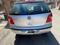 Usata VW Polo 64 CV (47 kW) 2004 Grigio Utilitaria