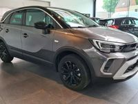 Usata Opel Crossland X Elegance 110 CV (80 kW) 2022 Grigio SUV