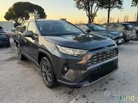 Usata Toyota RAV4 Hybrid 222 CV (163 kW) 2022 Grigio SUV