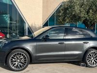 Usata Porsche Macan 245 CV (180 kW) 2019 Grigio SUV