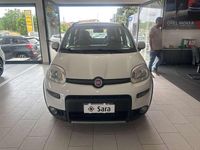 Usata Fiat Panda Cross Cross 86 CV (63 kW) 2016 Bianco Utilitaria