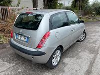 Usata Lancia Ypsilon 2004 Grigio Utilitaria