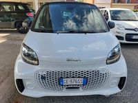 Usata Smart ForTwo Coupé Pure 41 kW (56 CV) 2021 Bianco Utilitaria