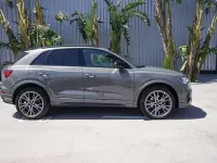 Usata Audi Q3 150 CV (110 kW) 2024 Grigio chronos SUV