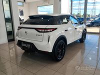 Usata DS Automobiles DS3 Crossback 130 CV (95 kW) 2022 Bianco SUV