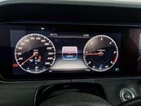 Usata Mercedes E220 Premium 194 CV (142 kW) 2020 Argento Coupé