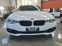 usata BMW 316 d Touring Business Advantage aut.