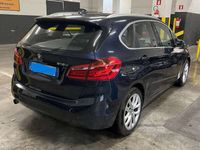 usata BMW 218 Active Tourer Serie 2 218d Luxury auto